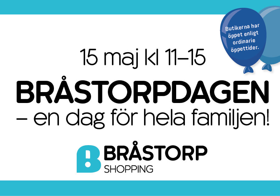 Bråstorpdagen evenemang